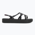 Sandały damskie Ipanema Diversa Flatform black/black/lilac 2