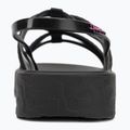 Sandały damskie Ipanema Diversa Flatform black/black/lilac 6