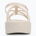 Sandały damskie Ipanema Diversa Flatform beige/beige/pink 6