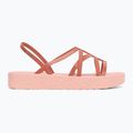 Sandały damskie Ipanema Diversa Flatform light pink/pink/green 2