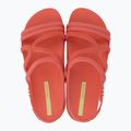 Sandały damskie Ipanema Walk red/red/orange 2