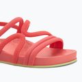 Sandały damskie Ipanema Walk red/red/orange 7