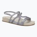 Sandały damskie Ipanema Walk beige/silver/gold