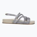Sandały damskie Ipanema Walk beige/silver/gold 2