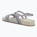 Sandały damskie Ipanema Walk beige/silver/gold 3