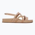 Sandały damskie Ipanema Walk beige/beige/copper 2