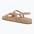 Sandały damskie Ipanema Walk beige/beige/copper 3