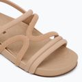 Sandały damskie Ipanema Walk beige/beige/copper 7