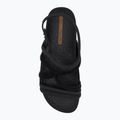 Sandały damskie Ipanema Walk black/black/brown 5