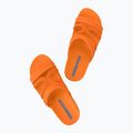 Klapki damskie Ipanema Walk Slide orange/orange/blue 3