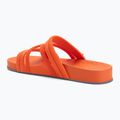 Klapki damskie Ipanema Walk Slide orange/orange/blue 3