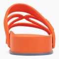 Klapki damskie Ipanema Walk Slide orange/orange/blue 6