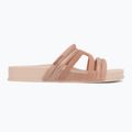 Klapki damskie Ipanema Walk Slide pink/metallic/red 2