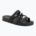 Klapki damskie Ipanema Walk Slide black/black/brown