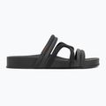 Klapki damskie Ipanema Walk Slide black/black/brown 2