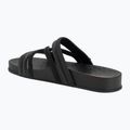 Klapki damskie Ipanema Walk Slide black/black/brown 3