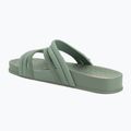 Klapki damskie Ipanema Walk Slide green/green/pink 3