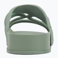 Klapki damskie Ipanema Walk Slide green/green/pink 6