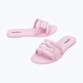 Klapki damskie Melissa M Ad soft pink 4