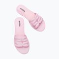 Klapki damskie Melissa M Ad soft pink 5