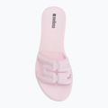 Klapki damskie Melissa M Ad soft pink 5
