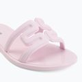 Klapki damskie Melissa M Ad soft pink 7
