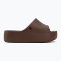 Klapki damskie Melissa Free Platform Ad bronze 2