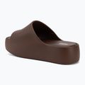 Klapki damskie Melissa Free Platform Ad bronze 3