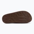 Klapki damskie Melissa Free Platform Ad bronze 4