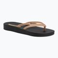 Japonki damskie Ipanema Bossa Soft V black/gold