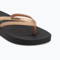 Japonki damskie Ipanema Bossa Soft V black/gold 7