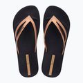Japonki damskie Ipanema Bossa Soft V black/gold 2