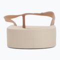 Japonki damskie Ipanema Bossa Soft V beige/gold 6