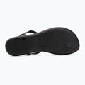 Sandały damskie Ipanema Classic Dots black/black/gold 4