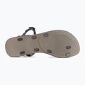 Sandały damskie Ipanema Fashion Sand VIII grey/silver 4