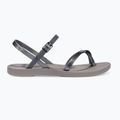 Sandały damskie Ipanema Fashion Sand VIII grey/silver