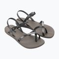 Sandały damskie Ipanema Fashion Sand VIII grey/silver 2