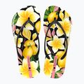 Japonki damskie Ipanema Arte black/yellow/pink 2