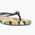 Japonki damskie Ipanema Arte black/yellow/pink 7