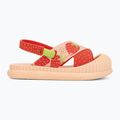 Sandały dziecięce Ipanema Precious beige/red 2
