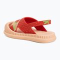 Sandały dziecięce Ipanema Precious beige/red 3