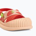 Sandały dziecięce Ipanema Precious beige/red 7