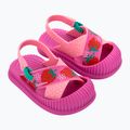 Sandały dziecięce Ipanema Precious lilac/pink 2