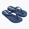 Japonki damskie Ipanema Classica Happy XVIII blue/blue/beige