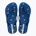 Japonki damskie Ipanema Classica Happy XVIII blue/blue/beige 2