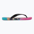 Japonki damskie Ipanema Graffiti V pink/black/blue 2