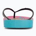 Japonki damskie Ipanema Graffiti V pink/black/blue 6