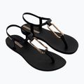 Sandały damskie Ipanema Classic Modern black/gold 2
