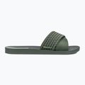 Klapki damskie Ipanema Street II green/dark green