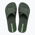 Klapki damskie Ipanema Street II green/dark green 3